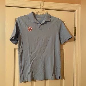 Vineyard Vines Yankees polo boys XL